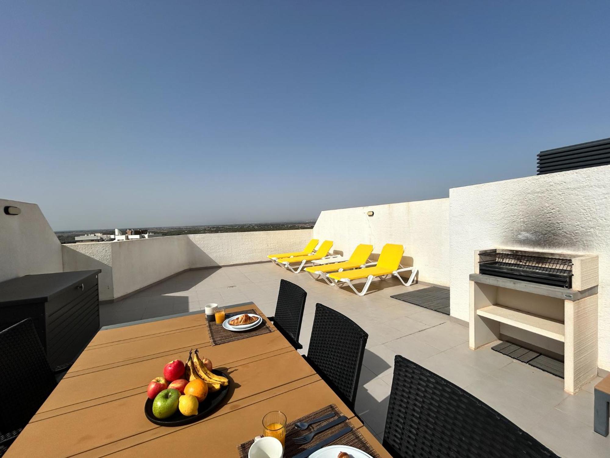 Апартаменты Myflats Luxury Arenales Ареналес-дель-Соль Экстерьер фото