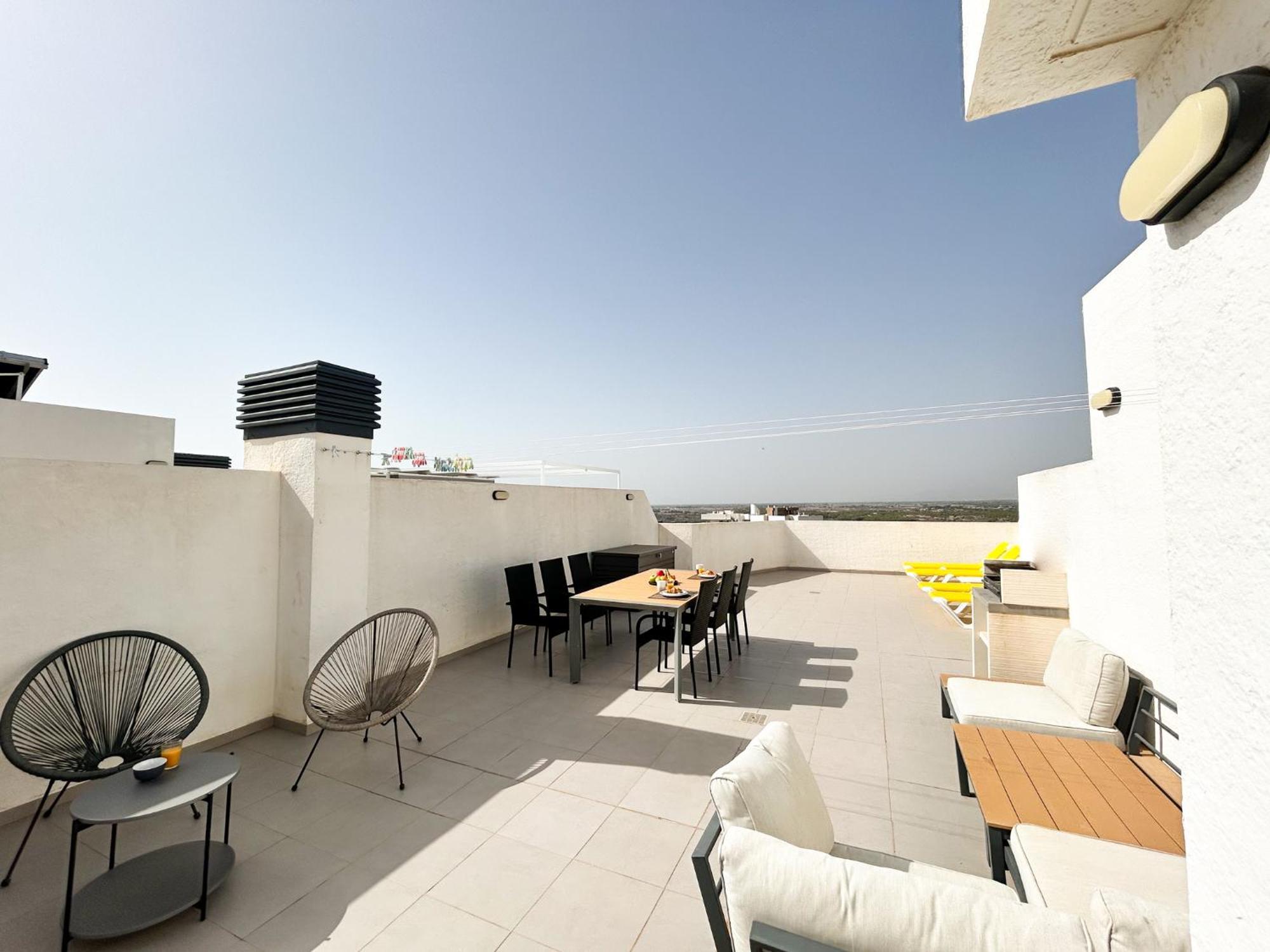 Апартаменты Myflats Luxury Arenales Ареналес-дель-Соль Экстерьер фото