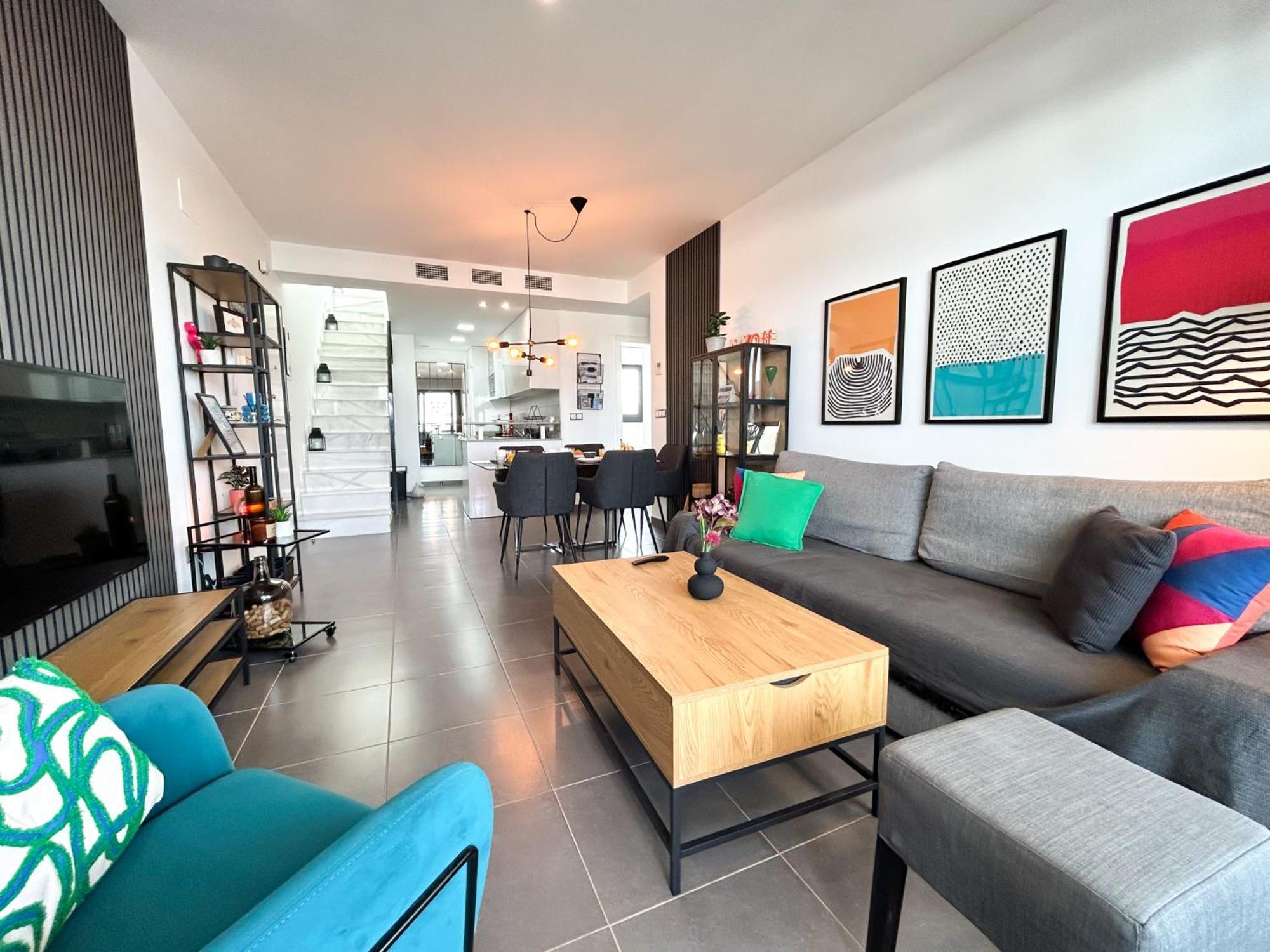 Апартаменты Myflats Luxury Arenales Ареналес-дель-Соль Экстерьер фото