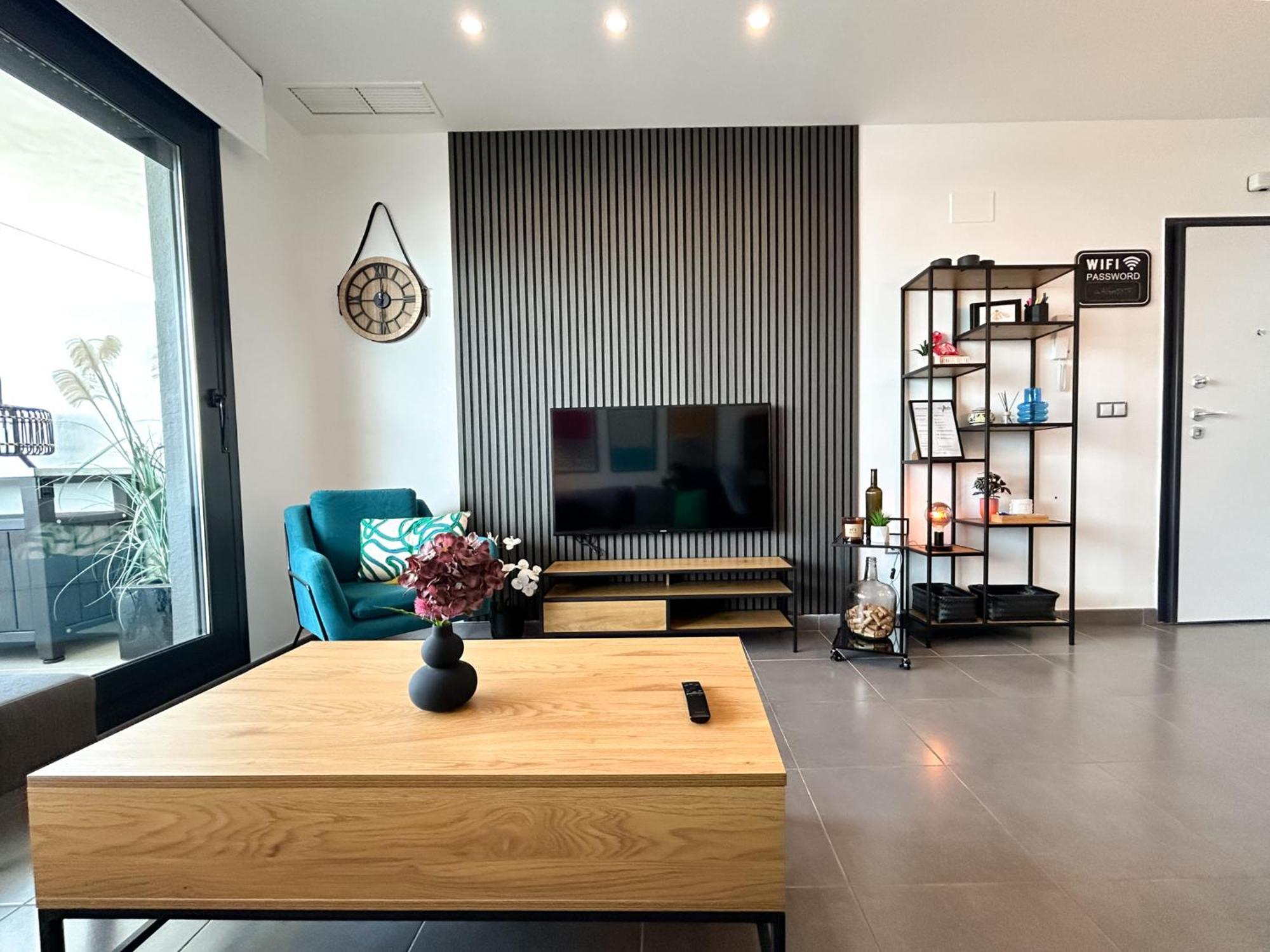 Апартаменты Myflats Luxury Arenales Ареналес-дель-Соль Экстерьер фото