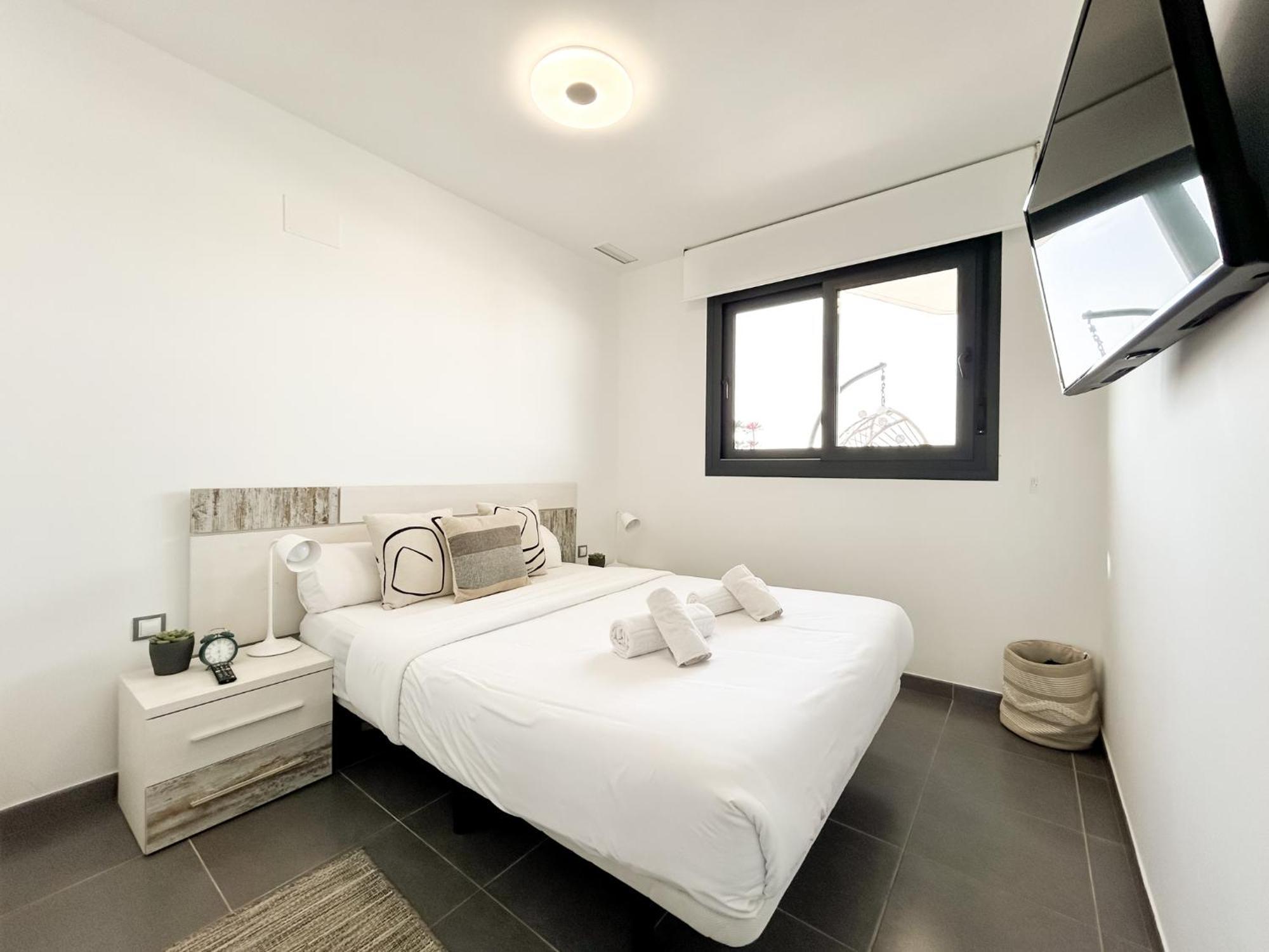 Апартаменты Myflats Luxury Arenales Ареналес-дель-Соль Экстерьер фото
