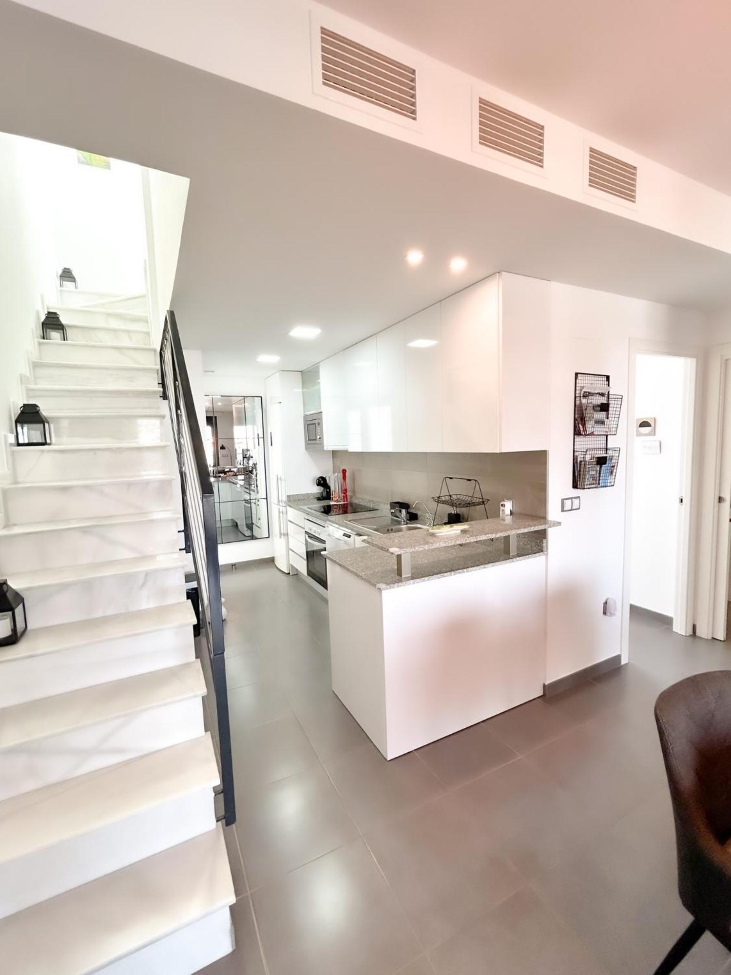 Апартаменты Myflats Luxury Arenales Ареналес-дель-Соль Экстерьер фото