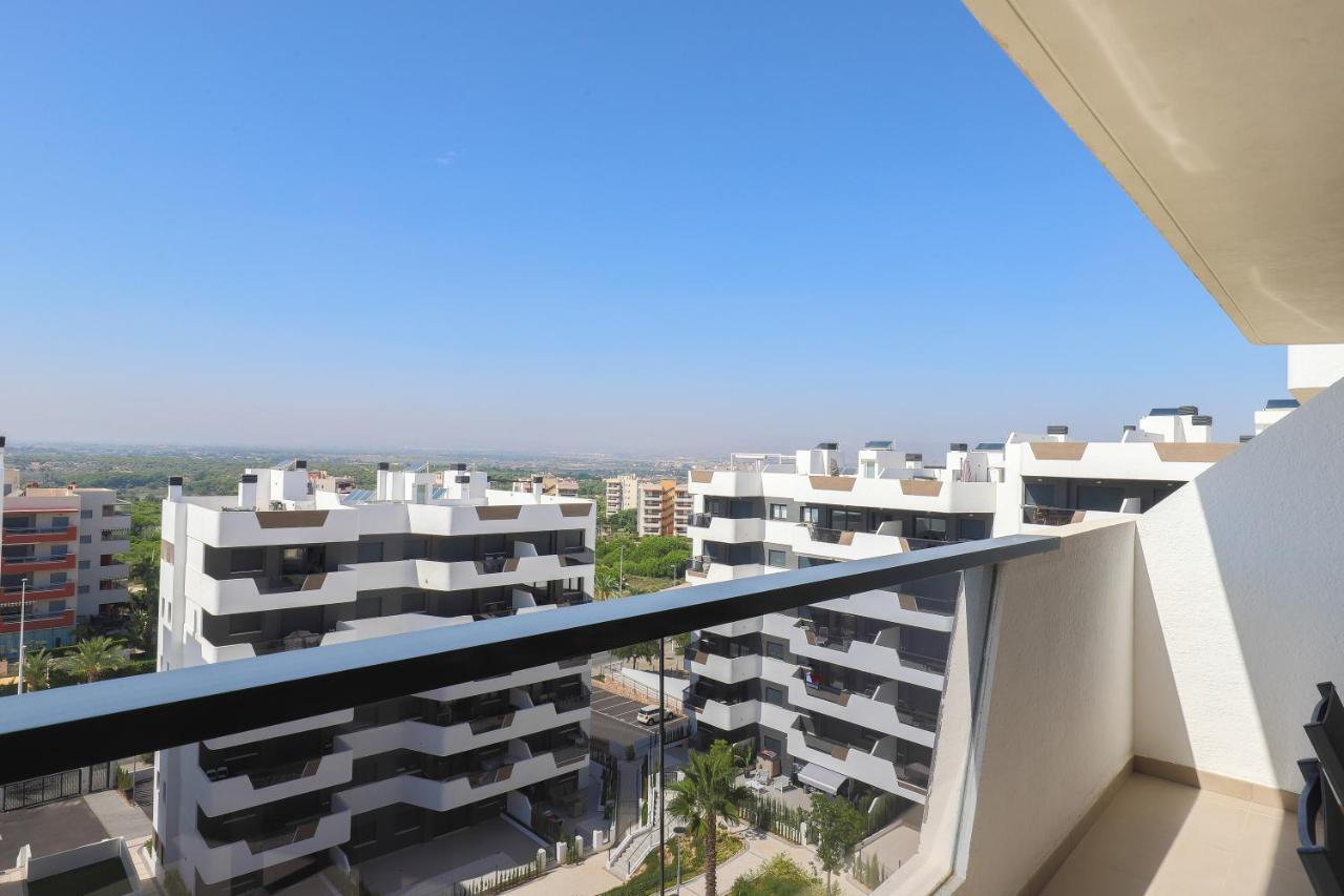 Апартаменты Myflats Luxury Arenales Ареналес-дель-Соль Экстерьер фото