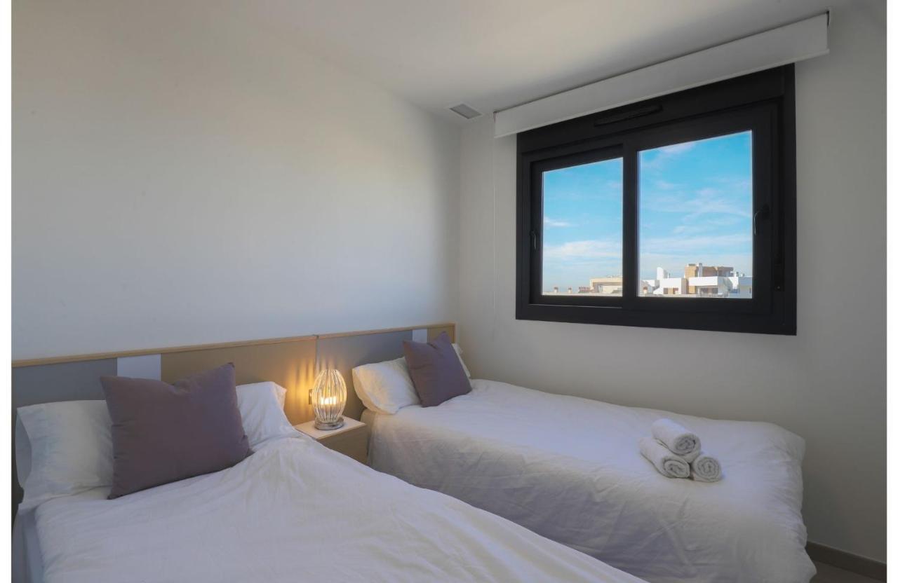 Апартаменты Myflats Luxury Arenales Ареналес-дель-Соль Экстерьер фото