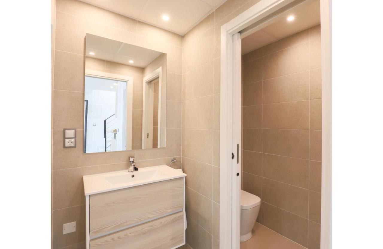 Апартаменты Myflats Luxury Arenales Ареналес-дель-Соль Экстерьер фото