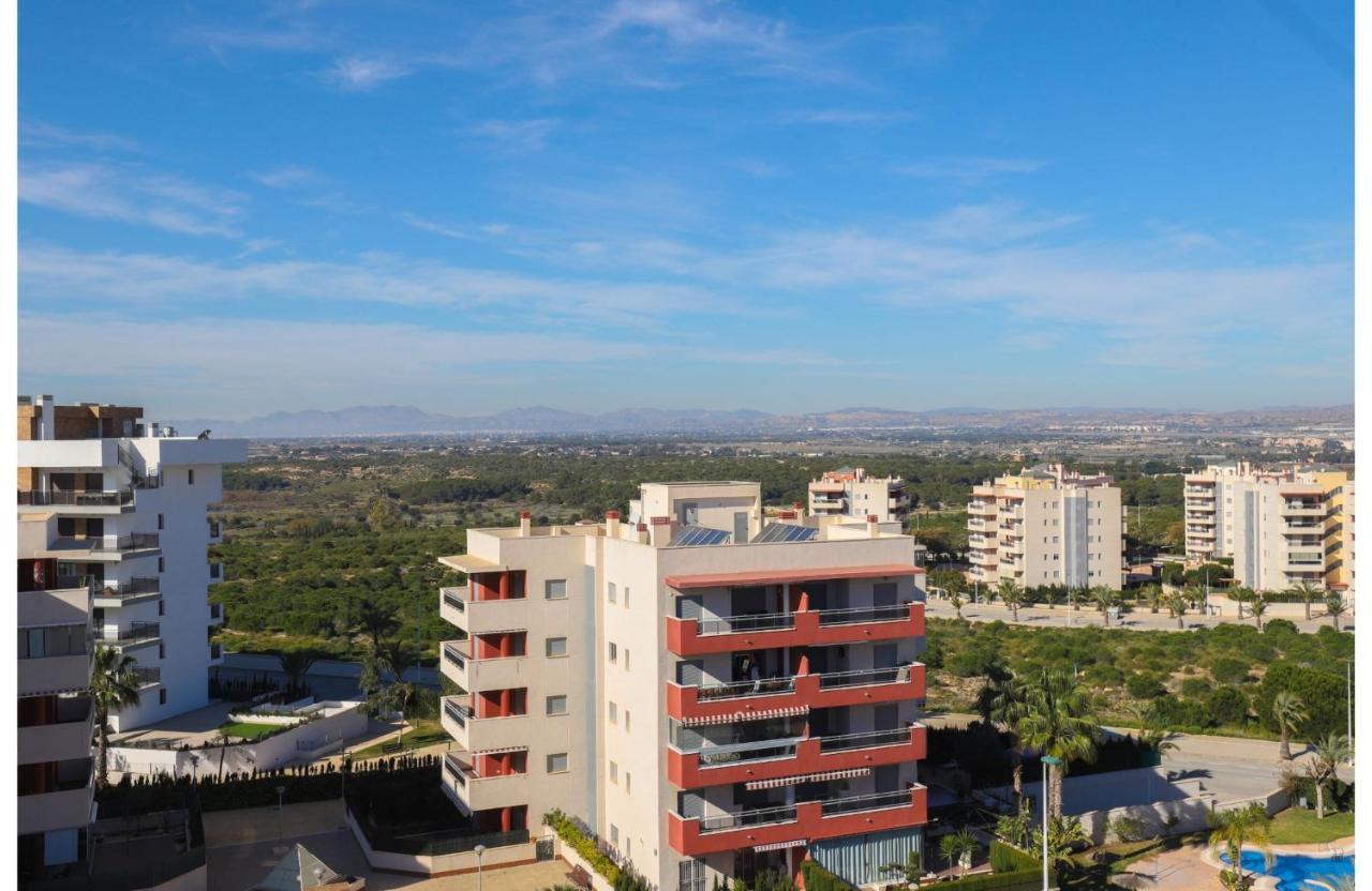 Апартаменты Myflats Luxury Arenales Ареналес-дель-Соль Экстерьер фото