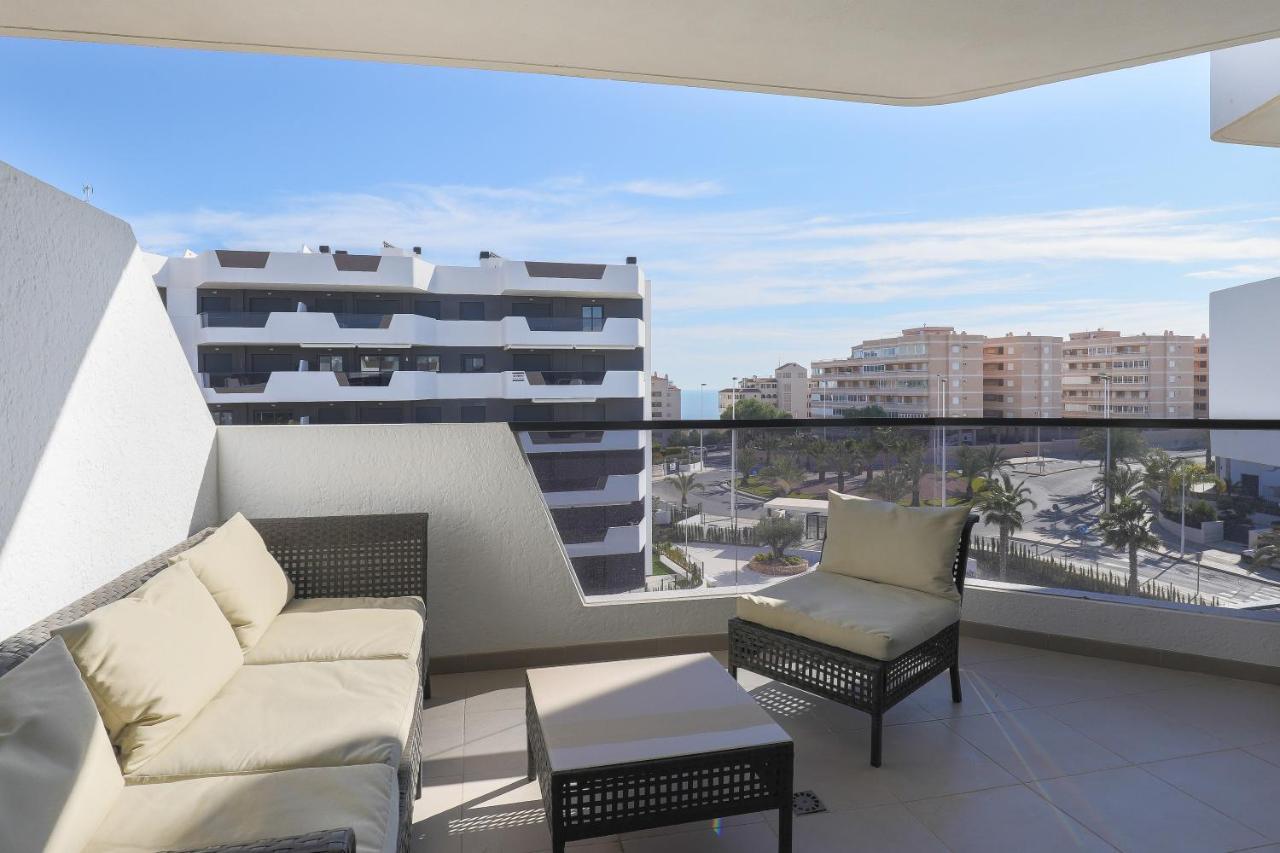 Апартаменты Myflats Luxury Arenales Ареналес-дель-Соль Экстерьер фото